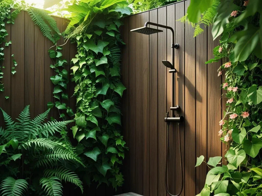 Designing ADA-Friendly Outdoor Shower Stations For Beaches And Pools - The Fountain Direct