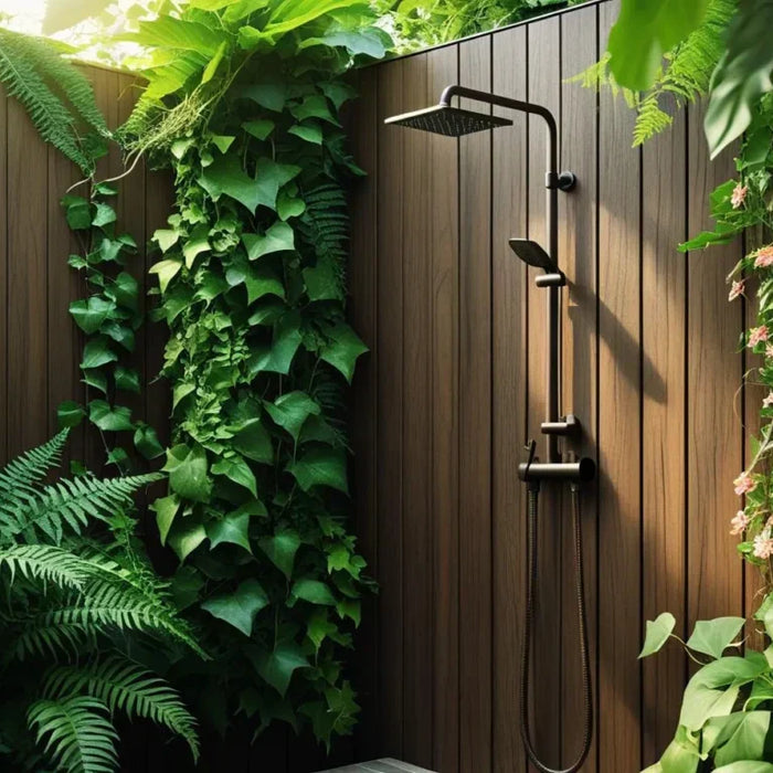 Designing ADA-Friendly Outdoor Shower Stations For Beaches And Pools - The Fountain Direct 