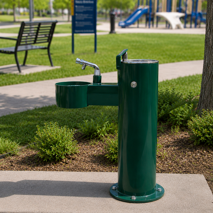 Municipal Park Fountain Guide for Smart Buyers - The Fountain Direct