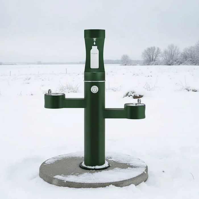 Guide to Frost Proof Fountains