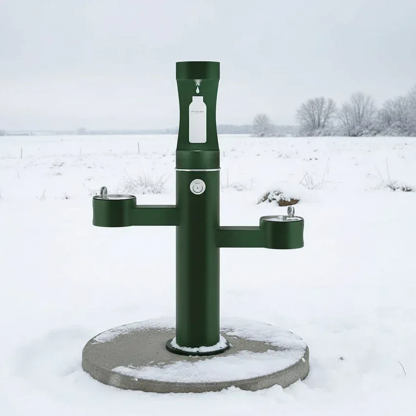 Guide to Frost Proof Fountains - The Fountain Direct