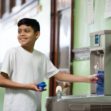 Hydration Stations for Schools That Last - The Fountain Direct