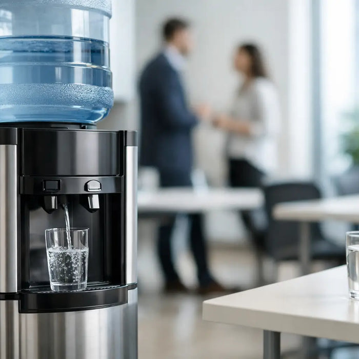 Commercial Water Cooler Guide for Smart Buyers