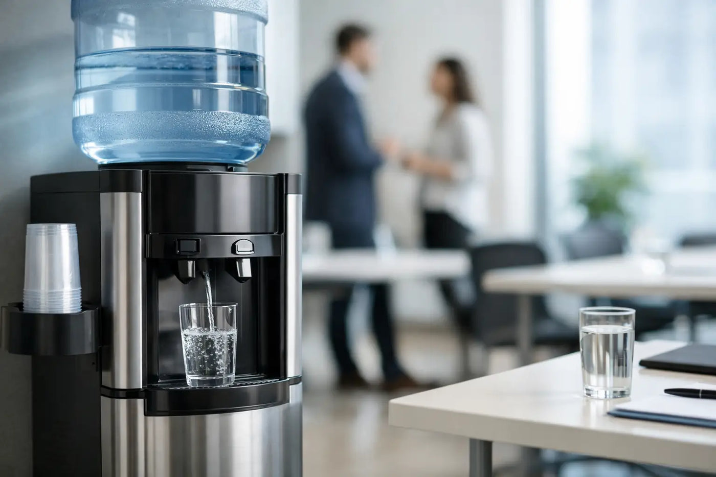 Commercial Water Cooler Guide for Smart Buyers