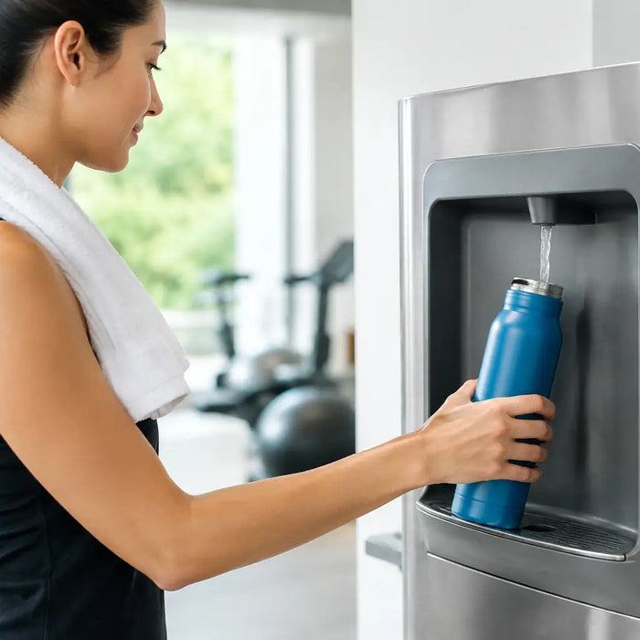Are Bottle Fillers Worth It for Your Facility?