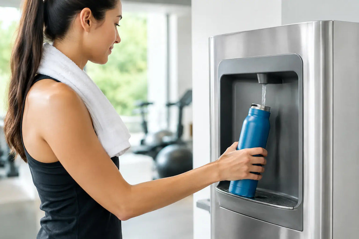 Are Bottle Fillers Worth It for Your Facility?