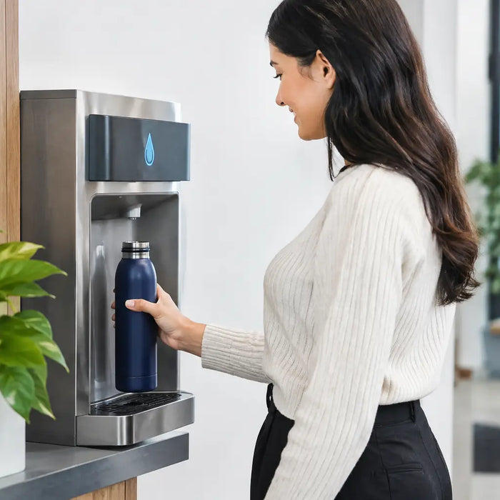 Office Bottle Filler Buying Guide for Busy Facilities