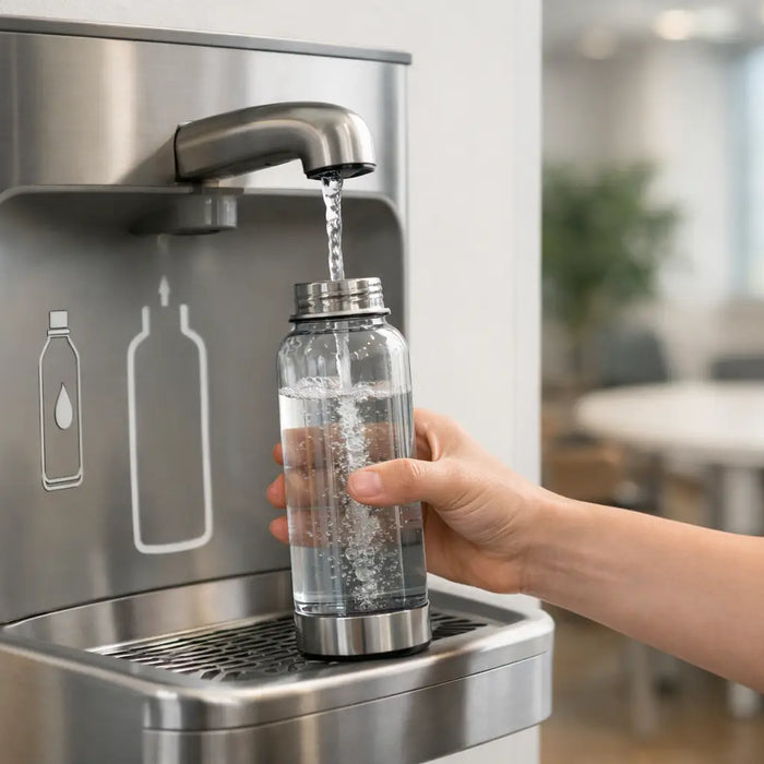 Filtered Bottle Filler FAQ: What Buyers Ask