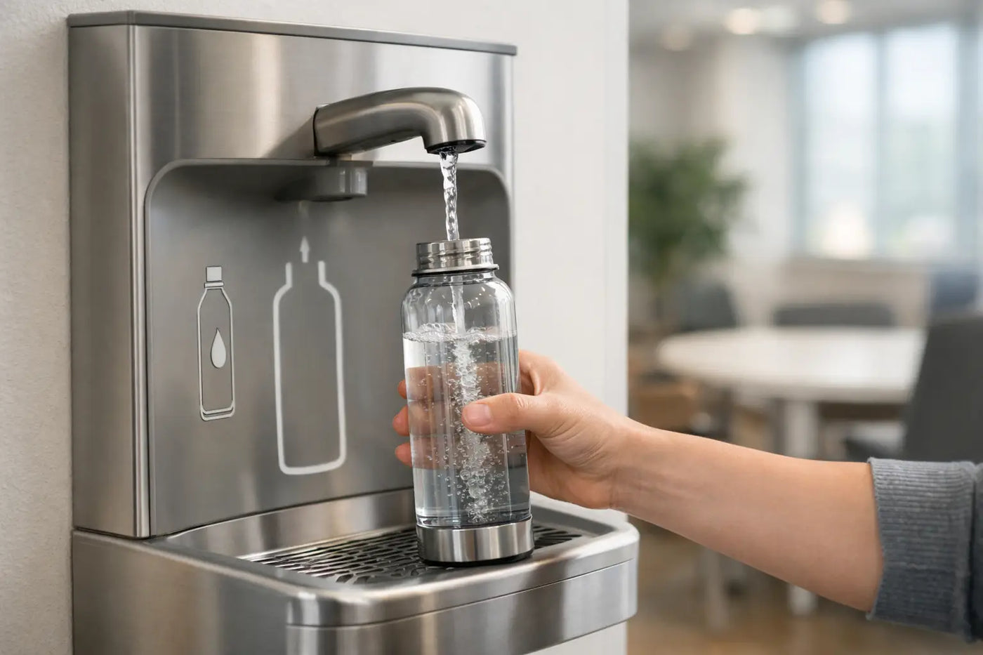 Filtered Bottle Filler FAQ: What Buyers Ask