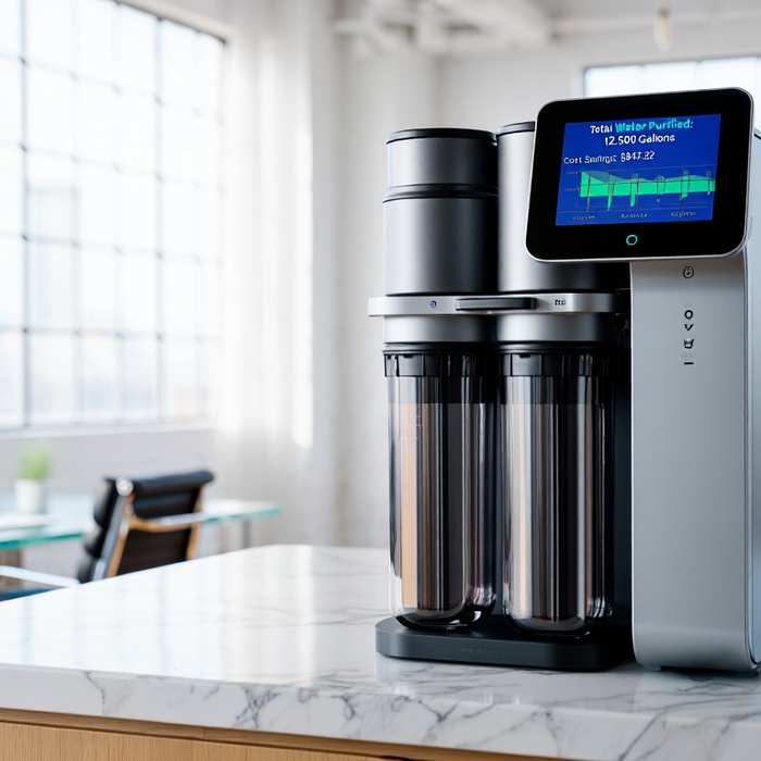 Case Study: How One Office Cut Costs With A Premium Hydration Station - The Fountain Direct