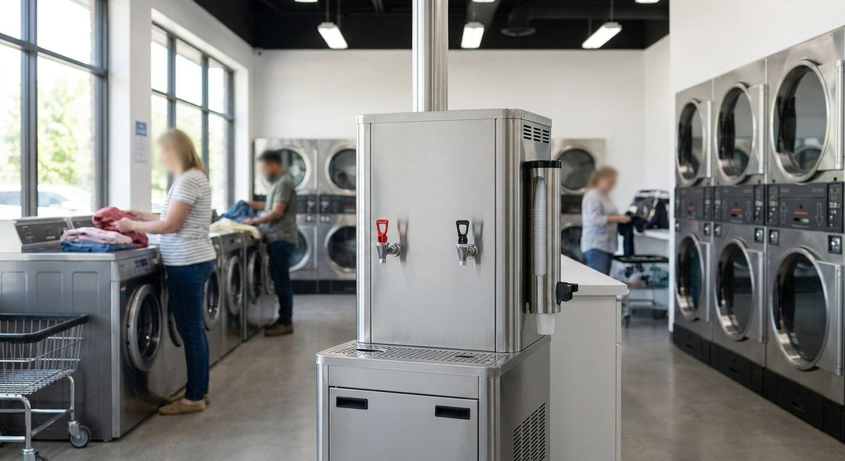 Best commercial water dispenser for laundromats