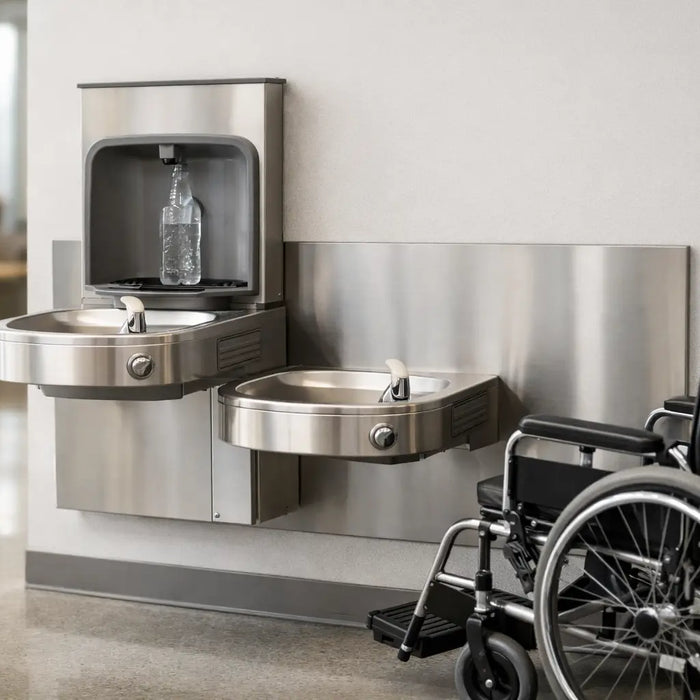 How to Select an ADA Fountain for Your Facility