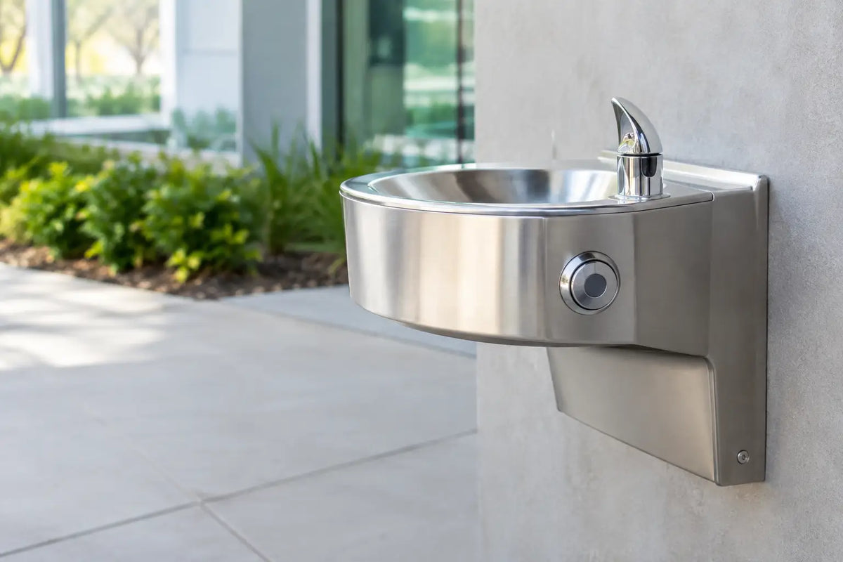 Best Tamper Resistant Fountains for Public Sites