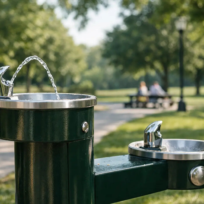 How to Buy a Park Drinking Fountain