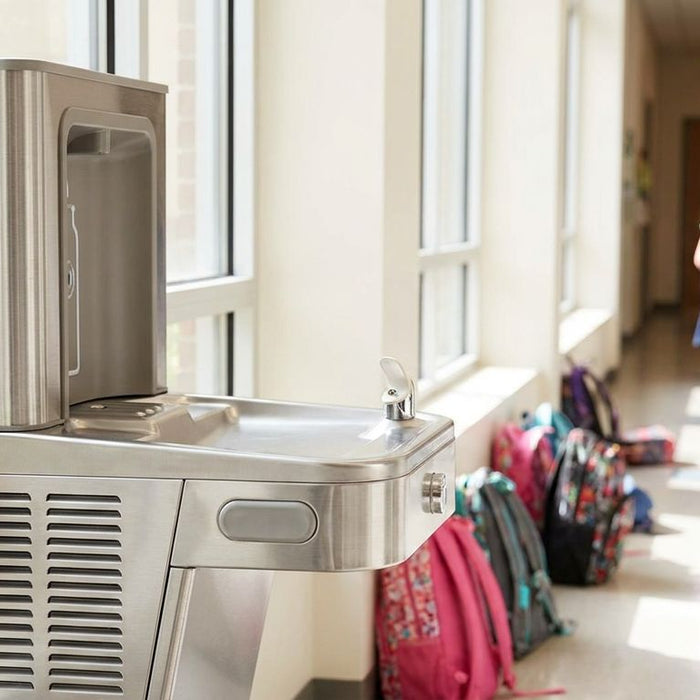 Best lead-free drinking fountains for schools