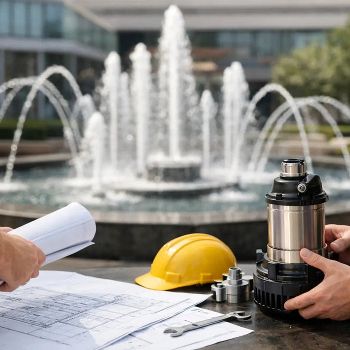 Commercial Fountain Replacement Guide for Buyers