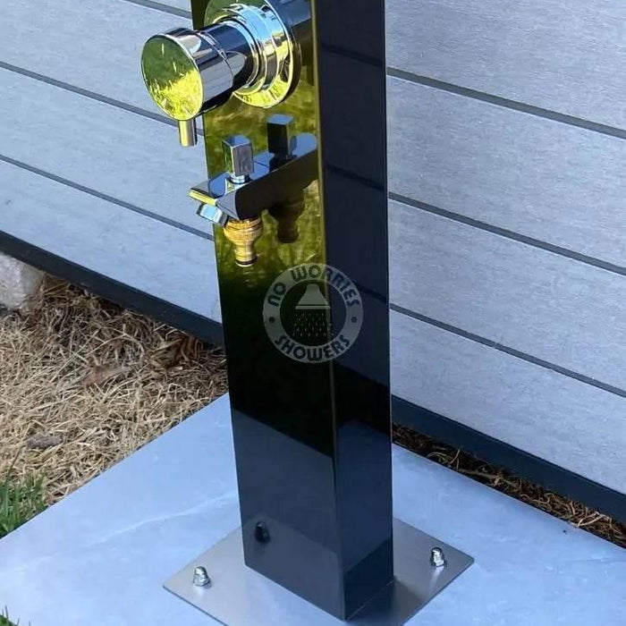 Choosing the Right Outdoor Foot Wash Station - The Fountain Direct