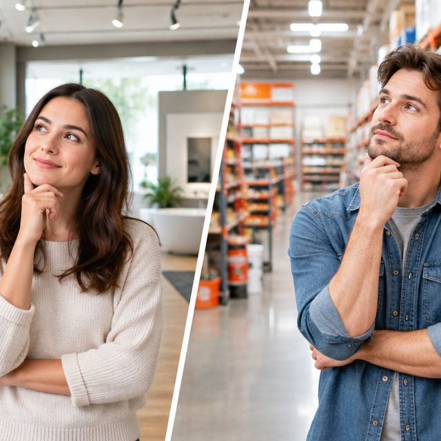 Fountain Direct vs Home Depot: which is better in 2026