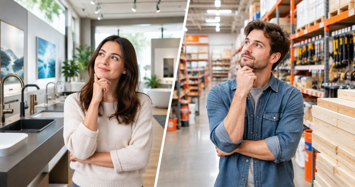 Fountain Direct vs Home Depot: which is better in 2026