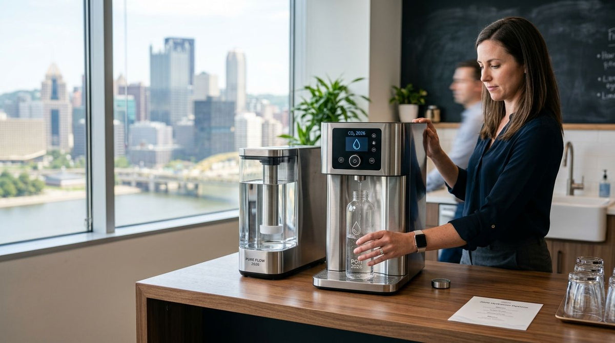 Pittsburgh Water Cooler alternatives in 2026