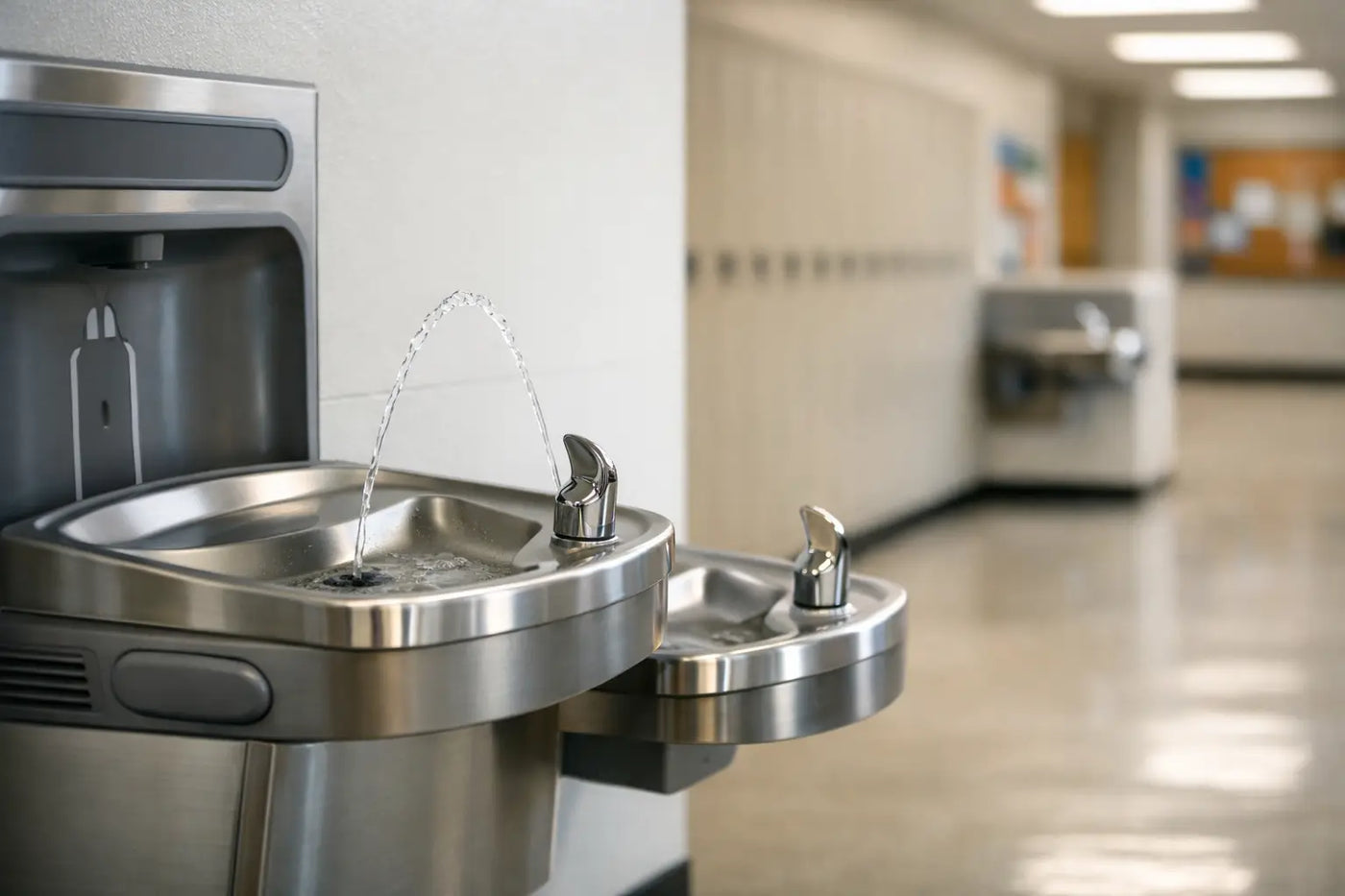 Best School Drinking Fountains to Buy - The Fountain Direct