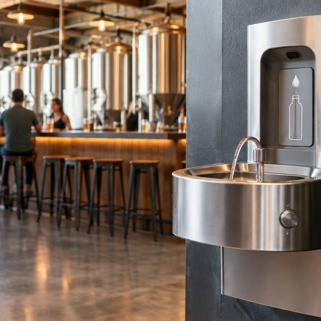 Best drinking fountains for breweries and taprooms in 2026