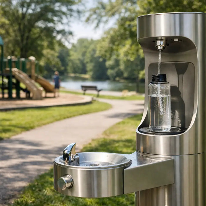 Park Bottle Filling Station Procurement Guide