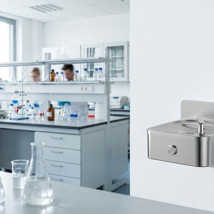 Best hands-free drinking fountain for research labs