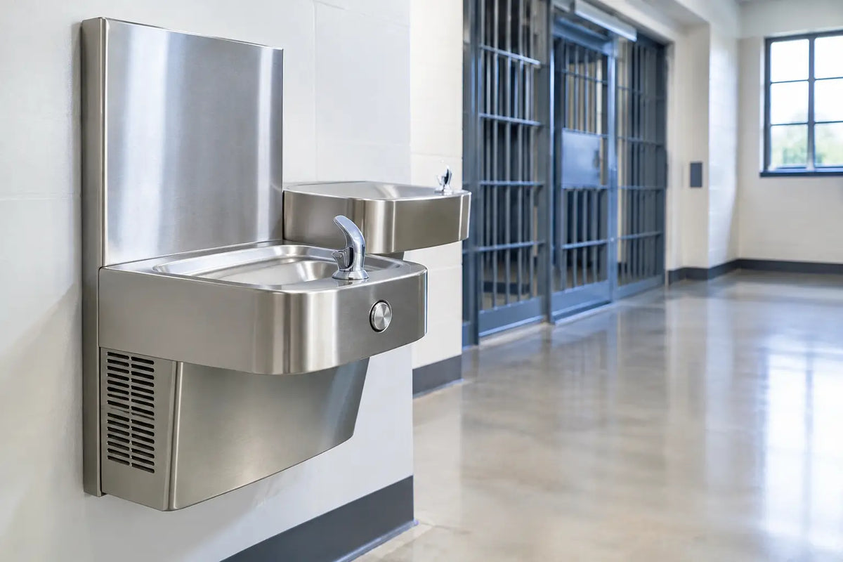 Correctional Fountain Procurement Guide for Buyers