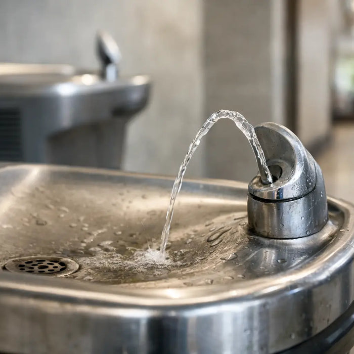 When to Replace Drinking Fountains: 8 Signs