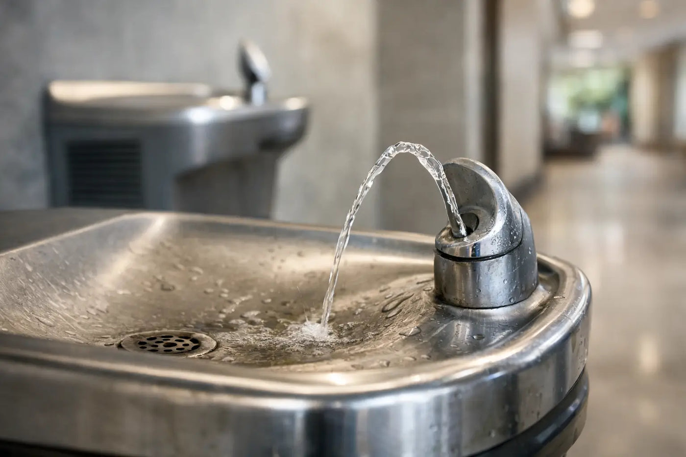 When to Replace Drinking Fountains: 8 Signs