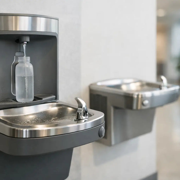 How to Select Refrigerated Drinking Fountain - The Fountain Direct