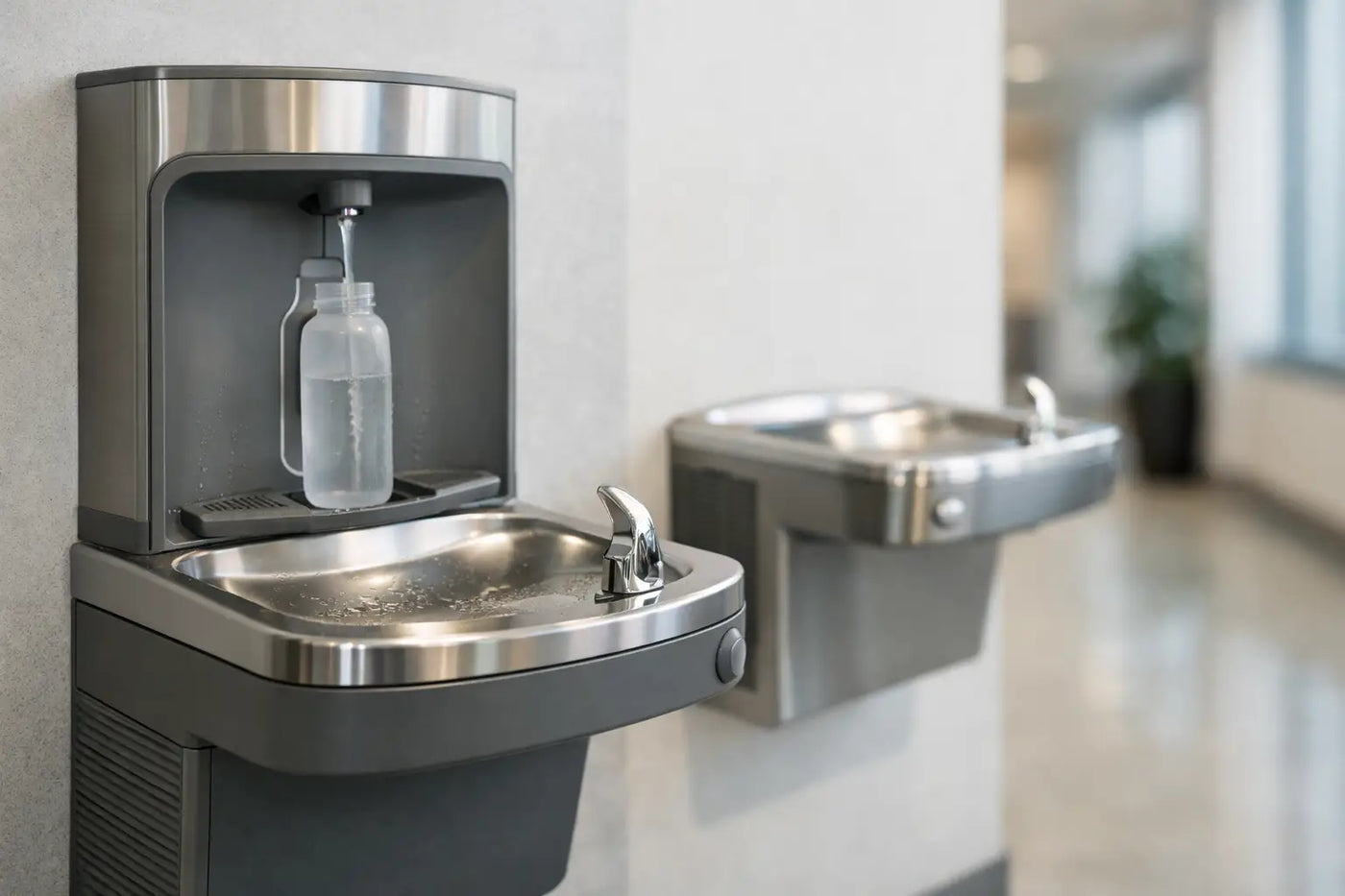 How to Select Refrigerated Drinking Fountain - The Fountain Direct