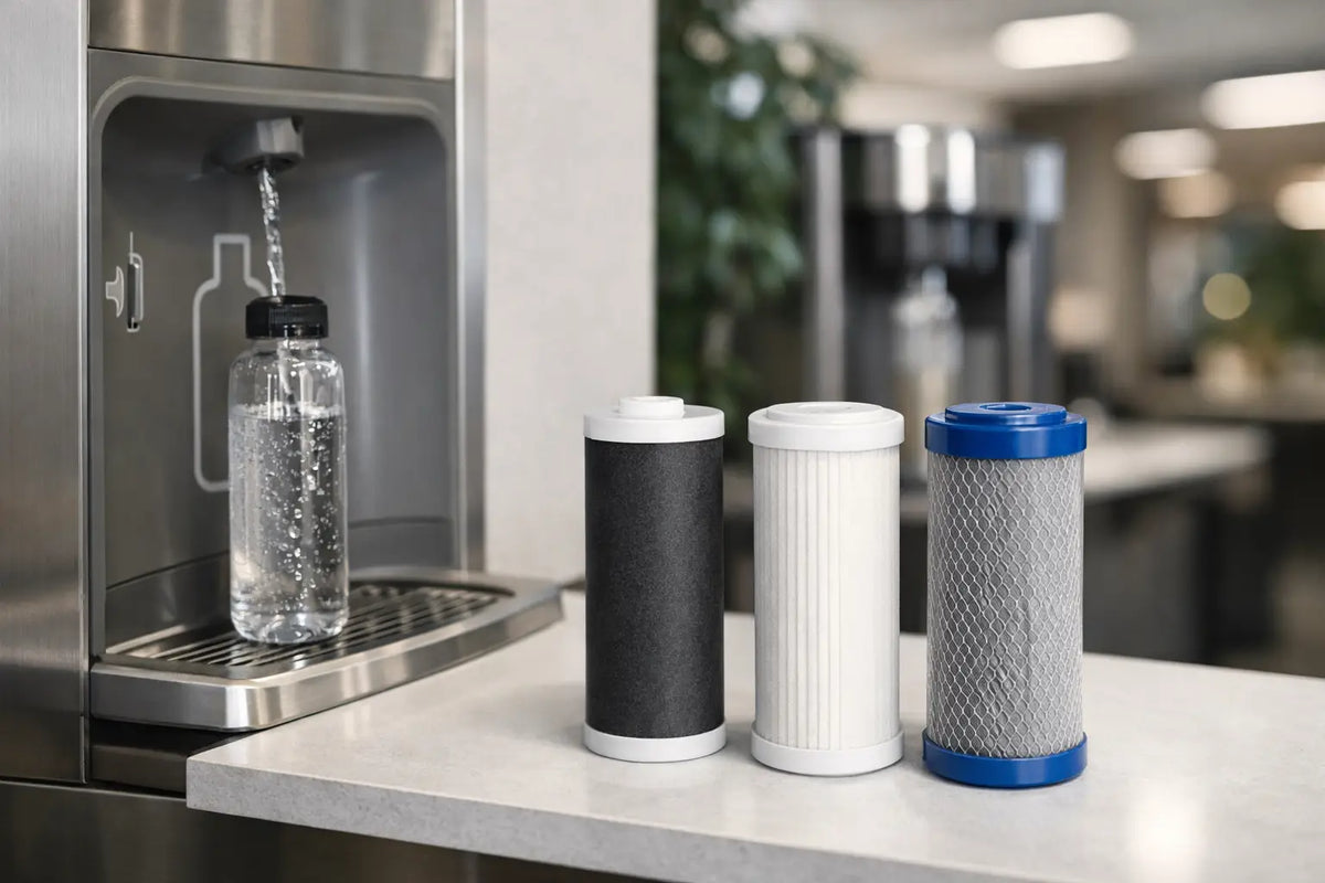 What Bottle Filler Water Filter Should You Buy?
