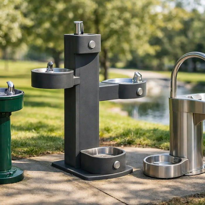 Best Park Drinking Fountains to Buy - The Fountain Direct