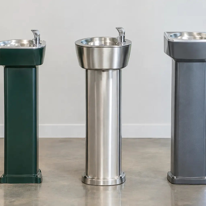 Haws Pedestal Review: Which Fountain Fits?