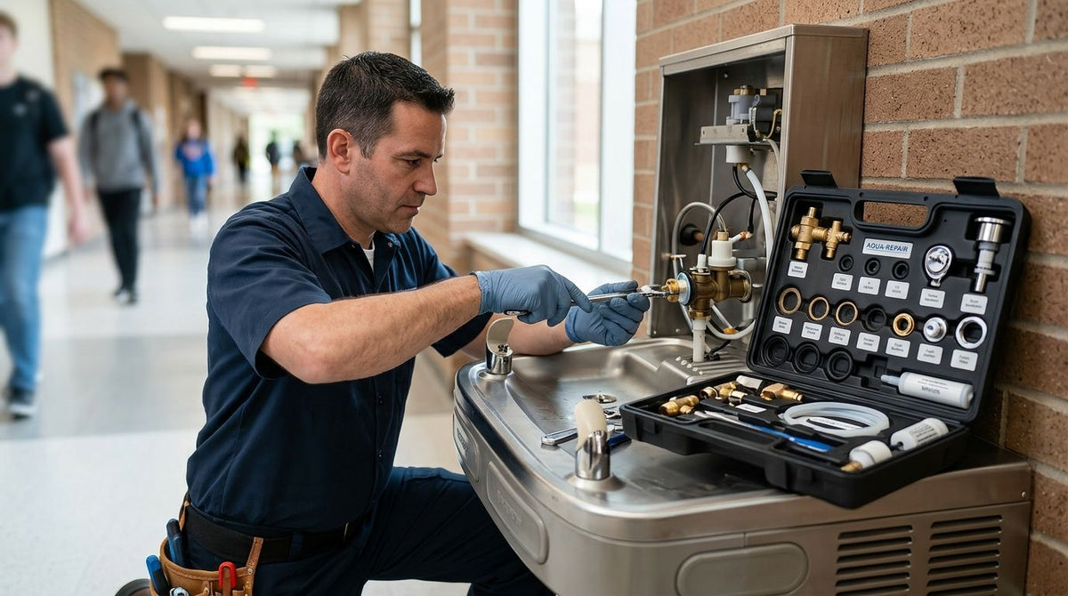 Best drinking fountain repair parts kits in 2026