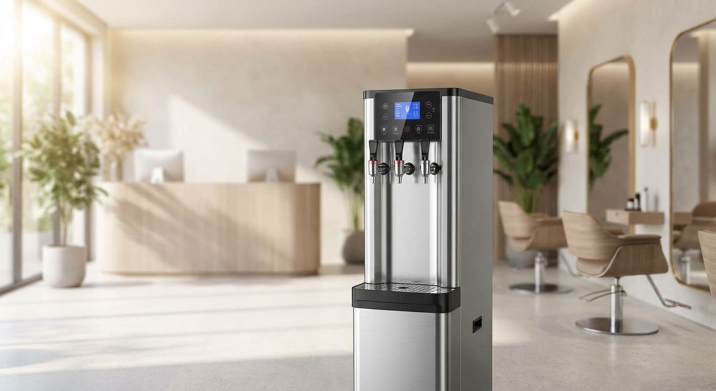 Best commercial water dispenser for hair salons and spas
