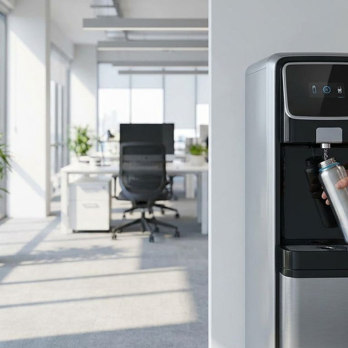 Best energy-efficient water cooler for offices