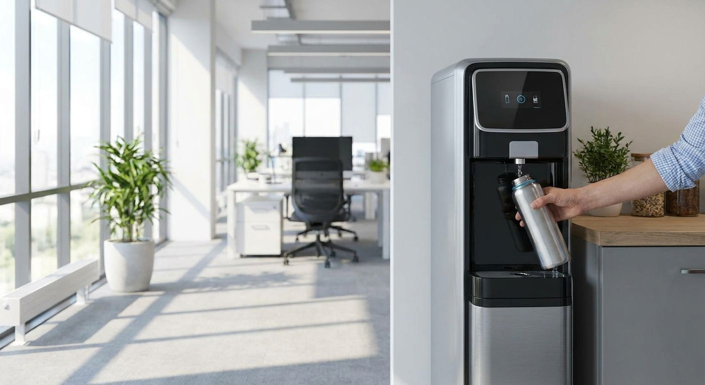Best energy-efficient water cooler for offices
