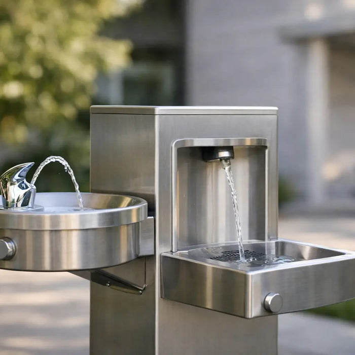 Willoughby Drinking Fountain Review