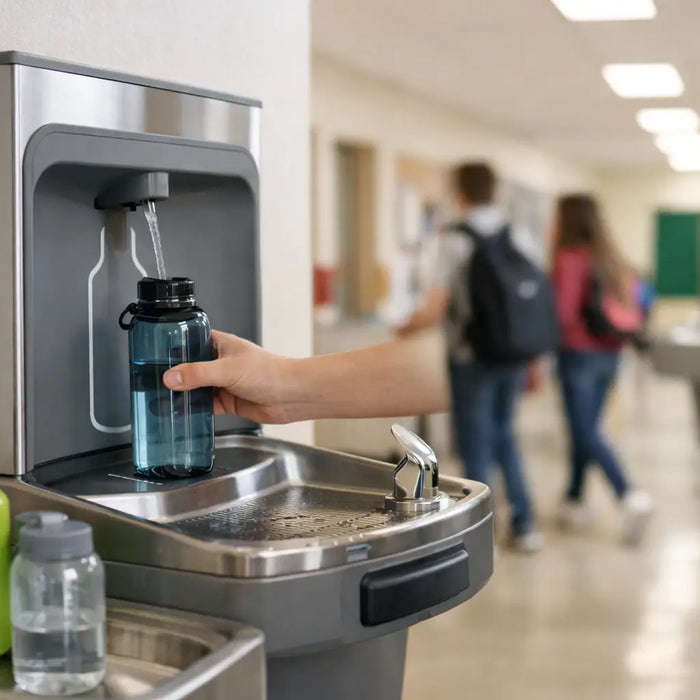 7 Best School Bottle Filling Stations