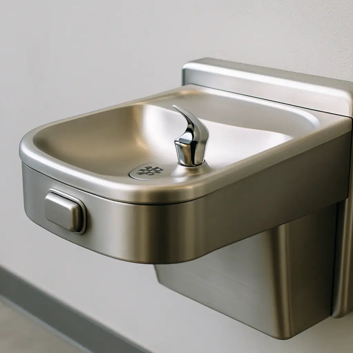 Commercial Drinking Fountains That Hold Up