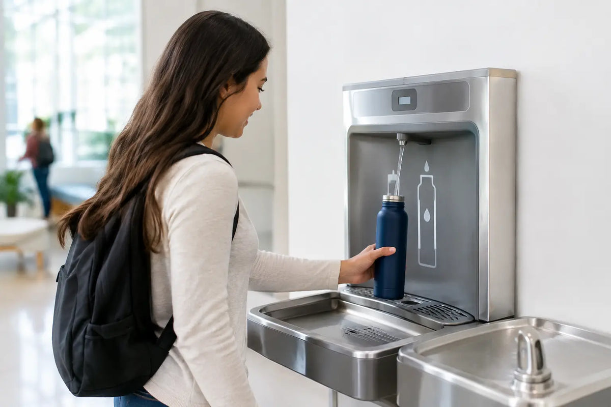 Elkay ezH2O Review for Schools and Facilities