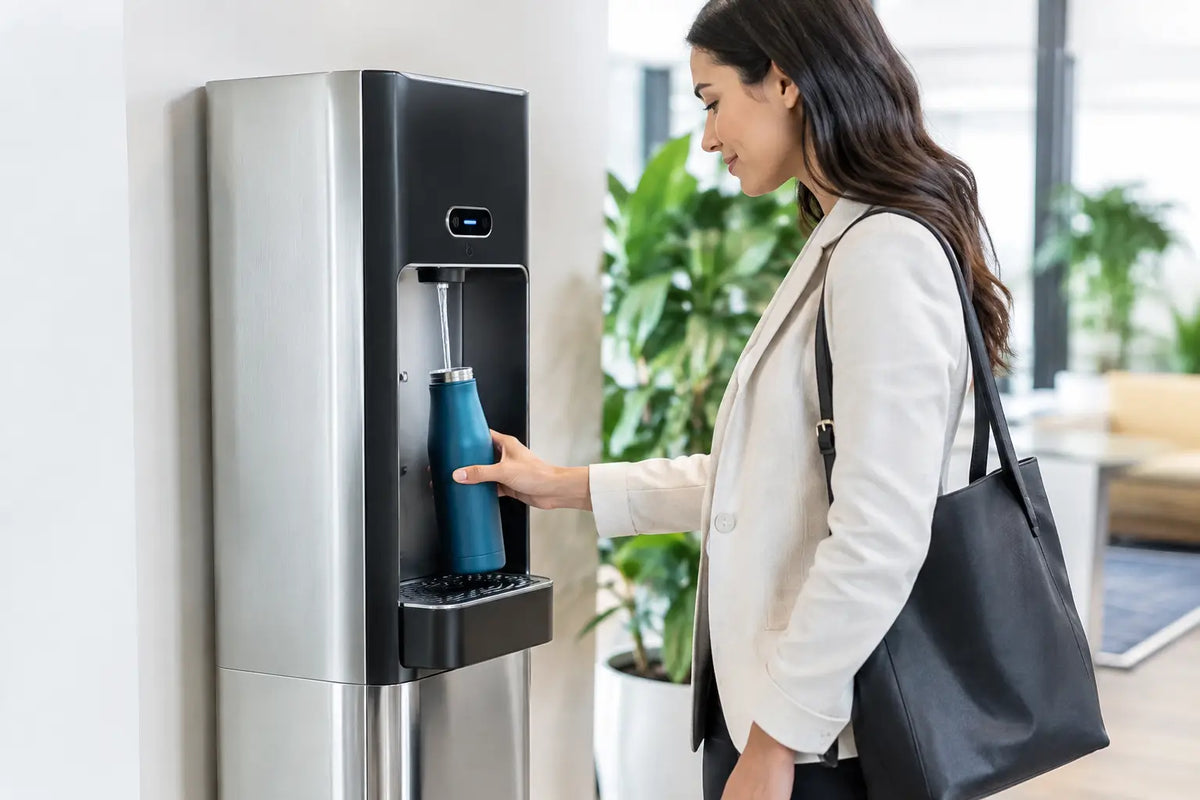 Touchless Hydration Station Trends for Buyers