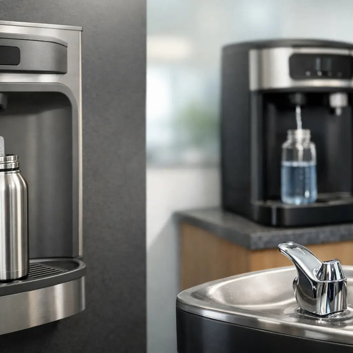 Which Bottle Filler Needs Filtration?