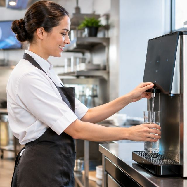Best commercial water dispensers for restaurants in 2026