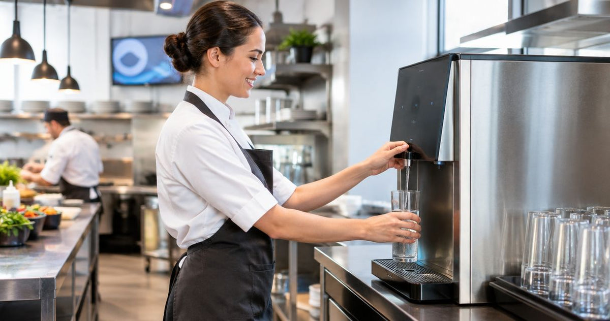 Best commercial water dispensers for restaurants in 2026
