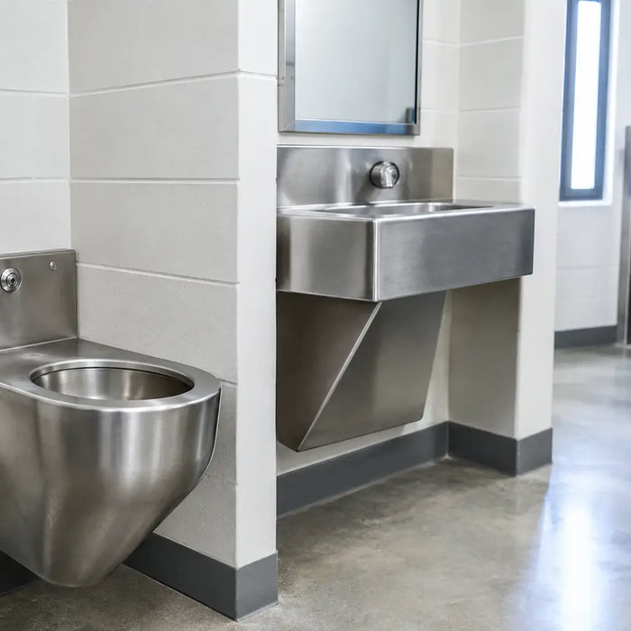 Correctional Fixture Procurement That Holds Up