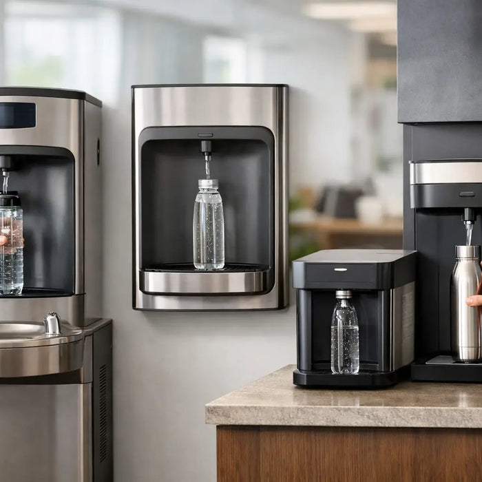 9 Best Bottle Fillers for Offices - The Fountain Direct